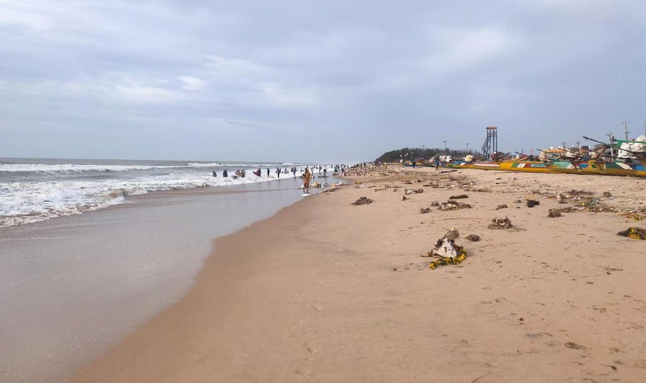 Kothapatnam Beach, , India